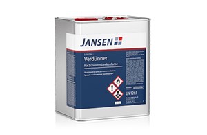 Jansen Spezial-Verdünner